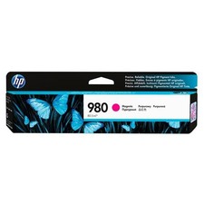 HP Ink Cartridge 980 Magenta Original Ink Cartridge Magenta D8J08A