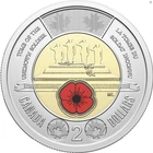 2025 Canada Toonie — photo from another recent sale