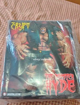 LooseCollector The Monster Hyde 1/12 Action Figure Model Collectible In Stock