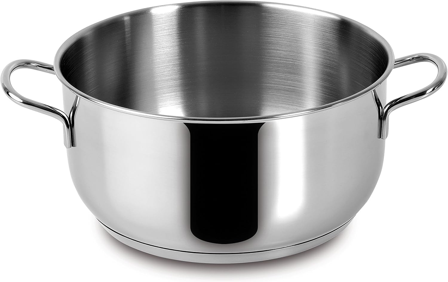 Lagostina Every Casseruola 22 cm Fondo Lagoseal Plus per Induzione