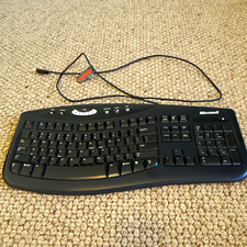 Microsoft Comfort Curve 2000 v1.0 Ergonomic W...