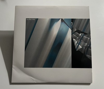 AUTECHRE (2001) ''Confield'' Double LP Warp Records UNPLAYED 1st Original Pressing