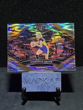 2024 Panini Select WNBA - Snapshots Cameron Brink #24 Flash Prizm (RC)