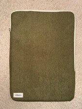 Target U Brand Green, 15 Inch Laptop Soft Case