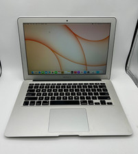Apple MacBook Air 13" 2017 A1466 i5 5th 1.80GHz 8 GB RAM 128 GB SSD Monterey