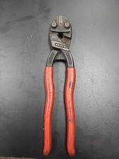 Alicate cortador central de acción palanca MAC Tools Knipex P19 8"