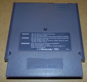 Super Mario Bros. 3  jeu original nintendo nes avec boite et notice
