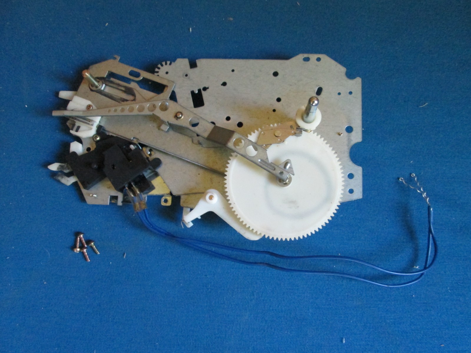 Technics SL-B101 vintage audio equipment - eBay listing photo 2