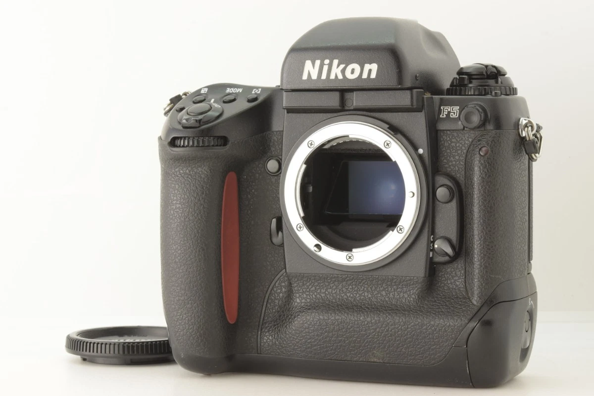 25+ Nikon F5 SLR Film Cameras for sale | Updated Oct 2026