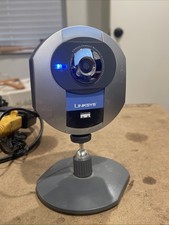 Camera WVC54GC Compact Wireless G Internet Video Camera 2.4GHz