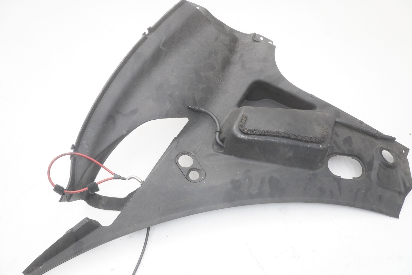 Ferrari 296 Challenge Front Left Air intake trim P/N 885364