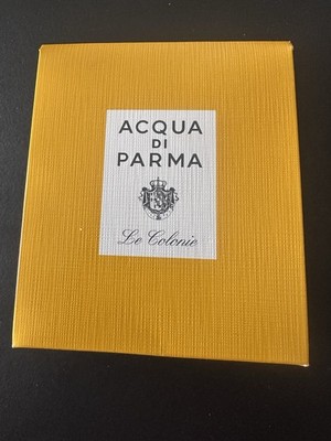 Acqua di. Parma Le Colonie