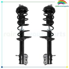 For Mazda Protege 1999-2003 Rear 2pcs Loaded Struts Gas Shocks Suspension