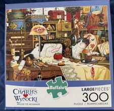 Wysocki s Maggie The Messmaker 300 Large Piec...