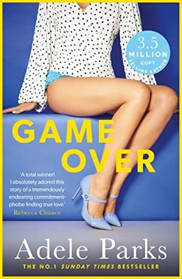 Game Over: A hot and hilarious love story with a twist. Parks 9780755394210*#