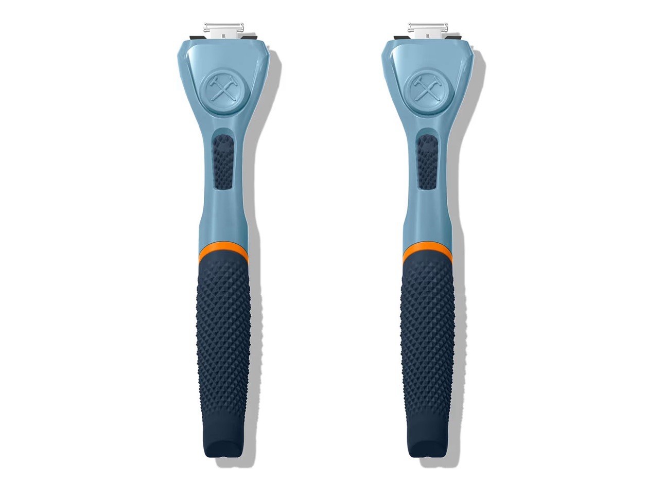 Handle (pack Of 2) Blue | Replacement Handles