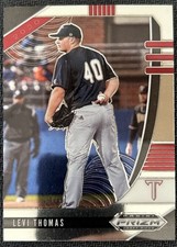 2020 Panini Prizm Levi Thomas #PDP109