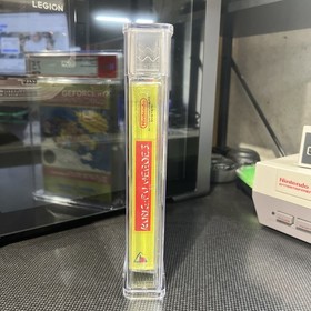 Kung-Fu Heroes (NES, 1989) - PSA/WATA 7.5 A Sealed - Early Martial Arts Action