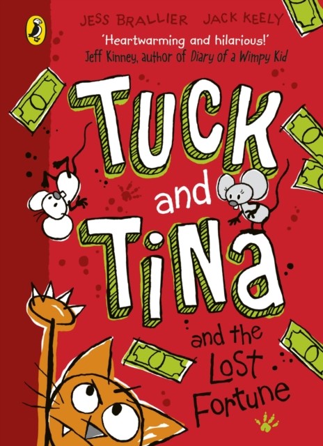 Tuck & Tina & The Lost Fortune