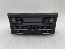 CONTROL CLIMÁTICO PORSCHE 911 991 GT3 MK2 CUERO NEGRO EXCLUSIVO CXX 9P1907039AG