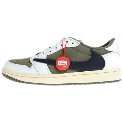 トラヴィス　ナイキ　27.0 Nike Size 27.0Cm Tavis Scott Air Jordan1 Low Og Sp Travis Scott