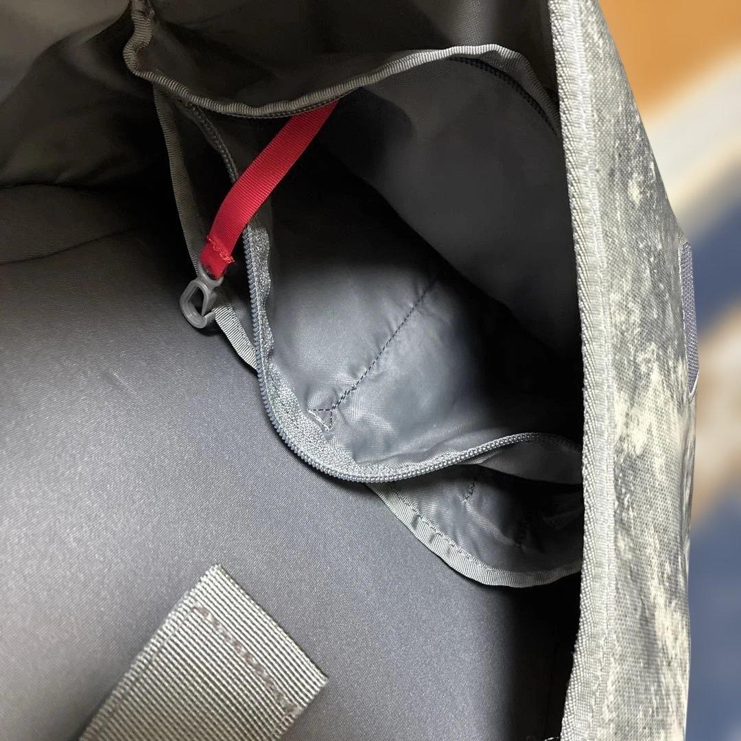 North Face Marble Pattern Backpack Backpack, , , - image 5