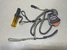 Game Winner Hunting Gear Lanyard 4 Loop With One Call
