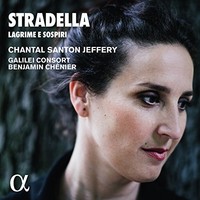 Alessandro Stradella - Lagrime E Sospiri - Cd - G4Z