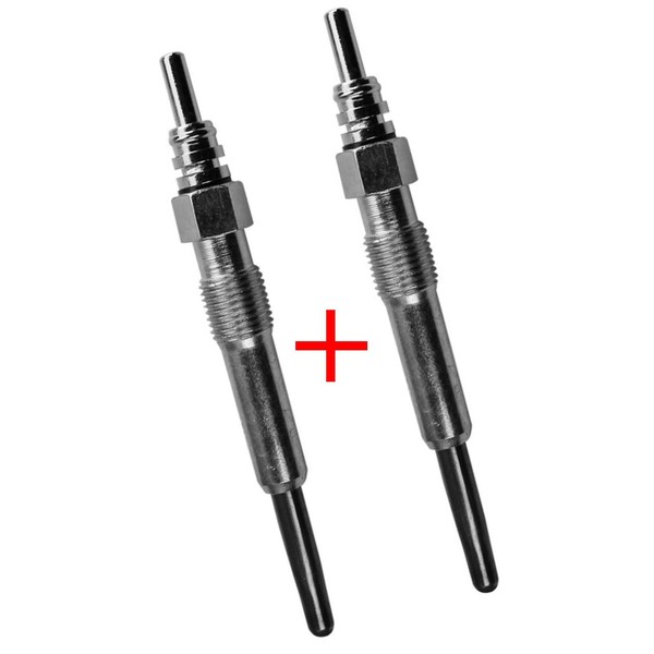 GlüHkerze VorwäRmung Newparts DKC00577 FüR A3 A4 Galaxy Sharan Alhambra 1.9 TDI-image