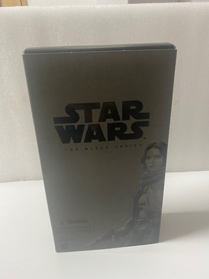 Star Wars The Black Series 2016 SDCC Exclusive Sergeant Jyn Erso