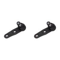2X Maxgear Traggelenk Vorne Links+Rechts Passend FüR Chevrolet Aveo Daewoo Kalos