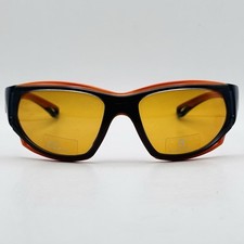 Rodenstock Sunglasses For Men And Women Oval Blue Orange Mod. R 3184 B NEW