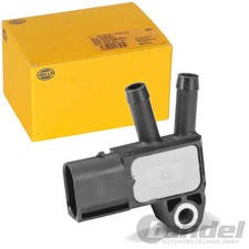 HELLA ABGASDRUCK SENSOR für MERCEDES A+B+E+M-KLASSE W176 W246 W242 W212 W222