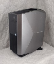 Alienware Aurora R5 / R6 Desktop Tower Case Chassis OEM – Working – Missing Part