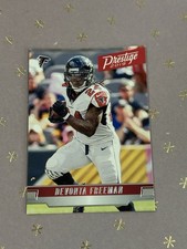 2019 Panini Prestige Devonta Freeman #194 Atlanta Braves (Z)