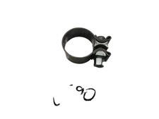 Scale di scarico J790 Harley Davidson Sgabello di scarico 47 - 48 mm