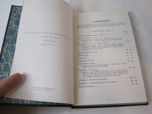 Vintage International Textbook Company International Library Hardcover Books - Picture 111 of 282