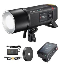 Flashpoint XPLOR 800 PRO TTL R2 800ws 2.4GHz Battery-Powered All-In-One Outdoor