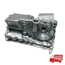 Engine Oil Pan 11137603638 for BMW 528i xDrive 2012 2013 2014 2015 2016 2.0L L4