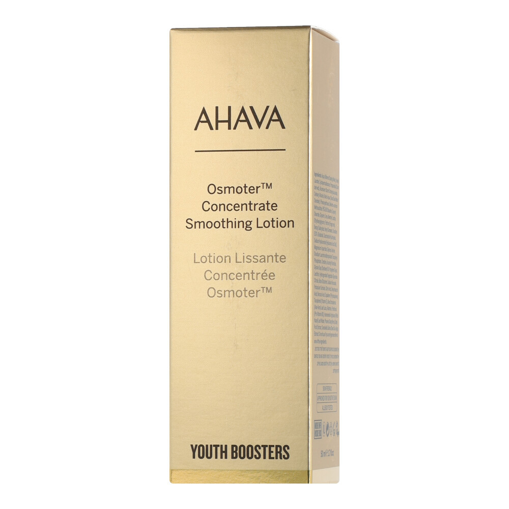 AHAVA - Dead Sea Osmoter Concentrate Smoothing Lotion 50ml