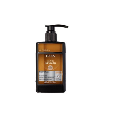 TRUSS Nutri Infusion Nutrition Wax 20.2 oz   Intensive Hydration & Repair Mask