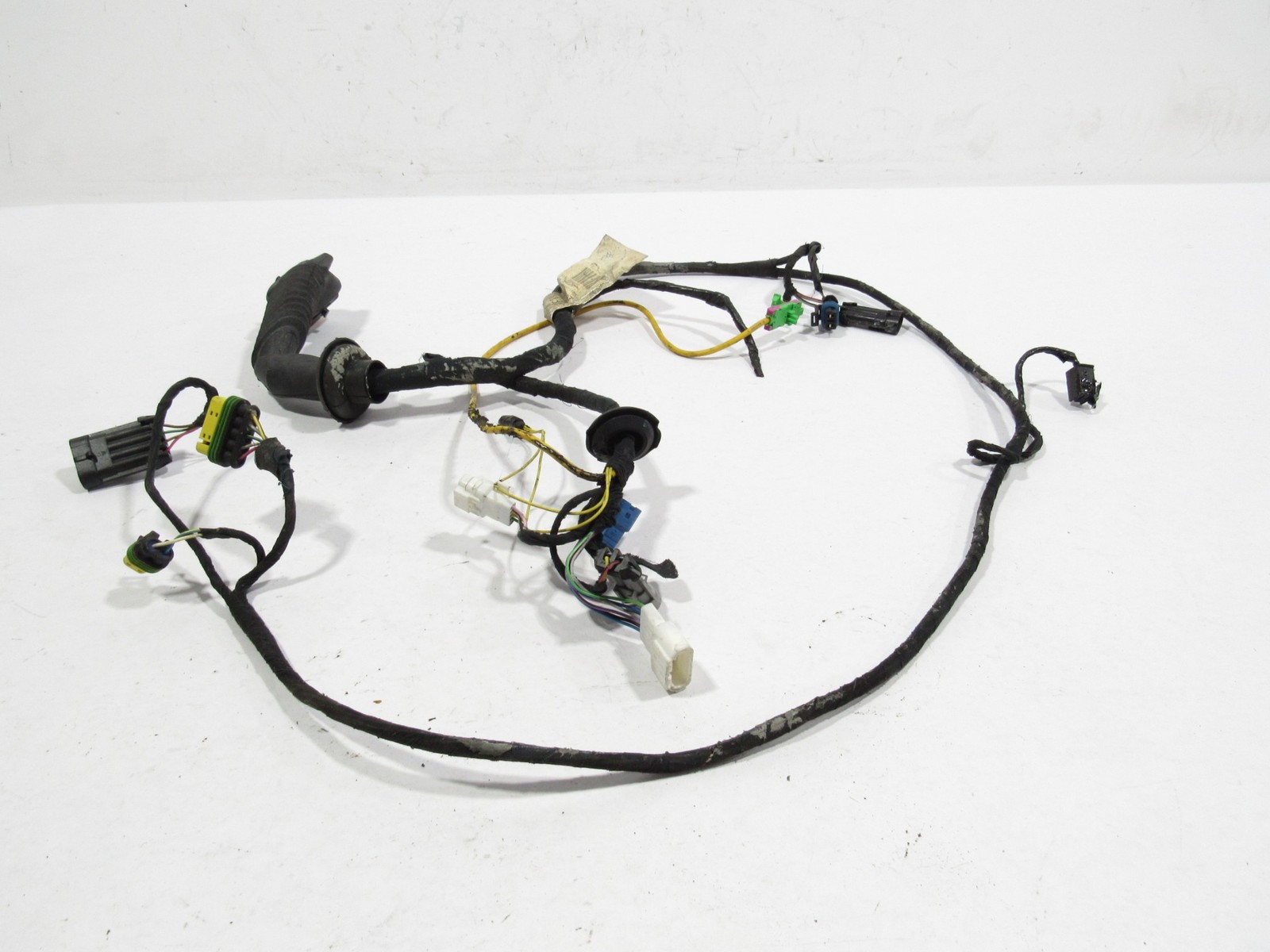 02-06 Maserati Coupe GT 2004 Front Right Door Wiring Wire Harness |