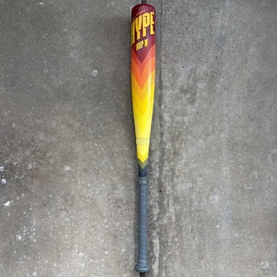 2024 Easton Hype Fire Drop 10 Baseball Bat USSSA Bat EUT4HYP10 30/20