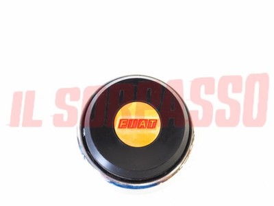 HUPEKNOPF LENKRAD FIAT 500 D F R ZUBEHÖR FIAT LOGO