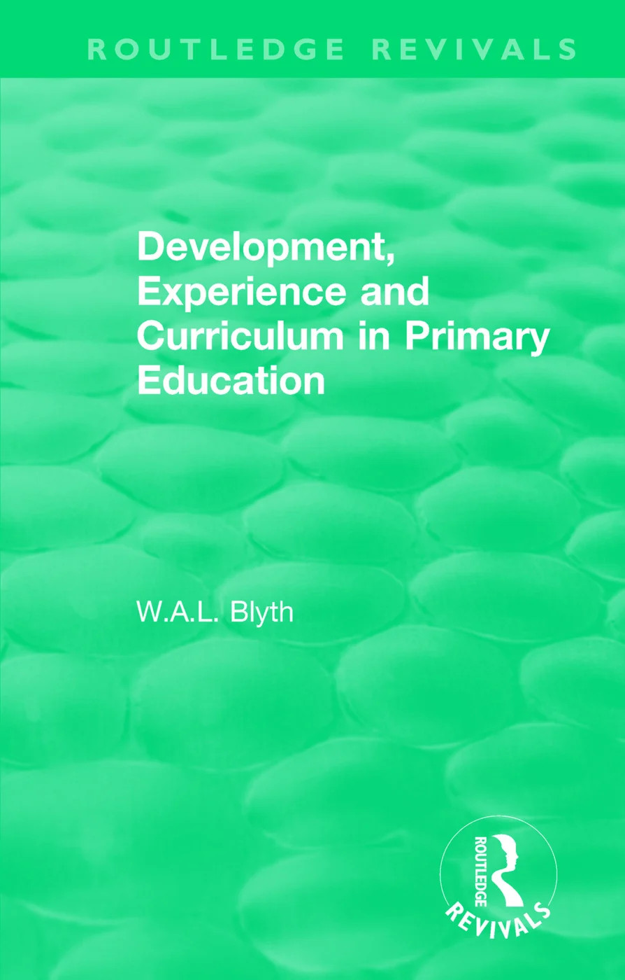 Development, Experience and Curriculum in Primary Education (1984)