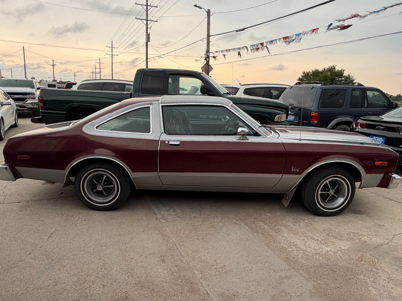 1977 Plymouth Volare for sale in Grand Island Nebraska