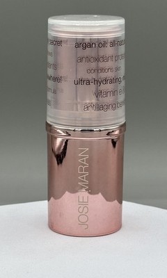Josie Maran Argan Oil Ultra-Hydrating Multi-Tasking Balm 0.55 Oz New