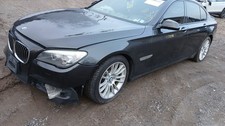 Bmw 550i 650i 750i Engine Motor 2013-1016 4.4l N63 