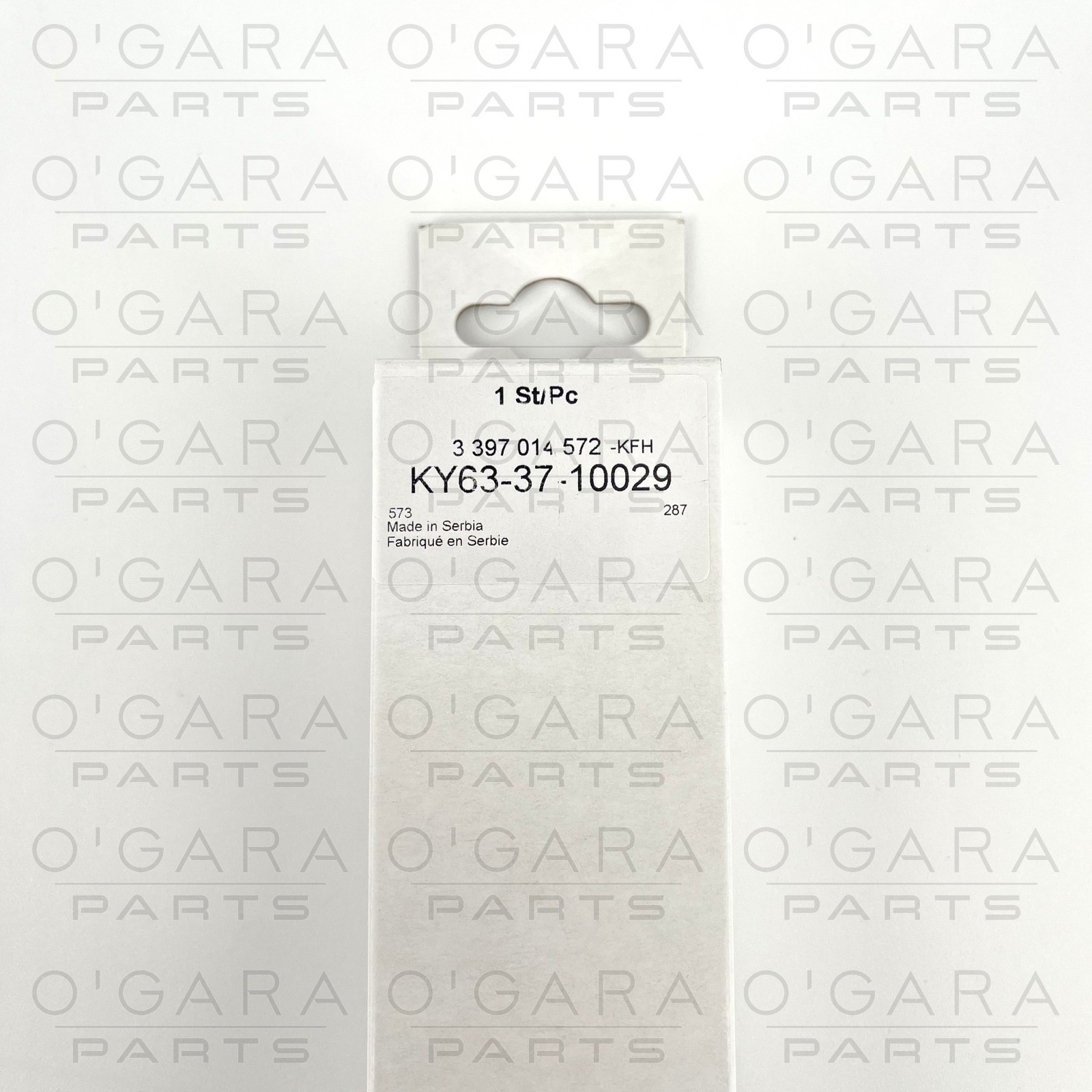 Aston Martin Vantage Wiper blades Pair