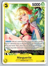 Marguerite OP14-113 The Azure Sea's Seven One Piece